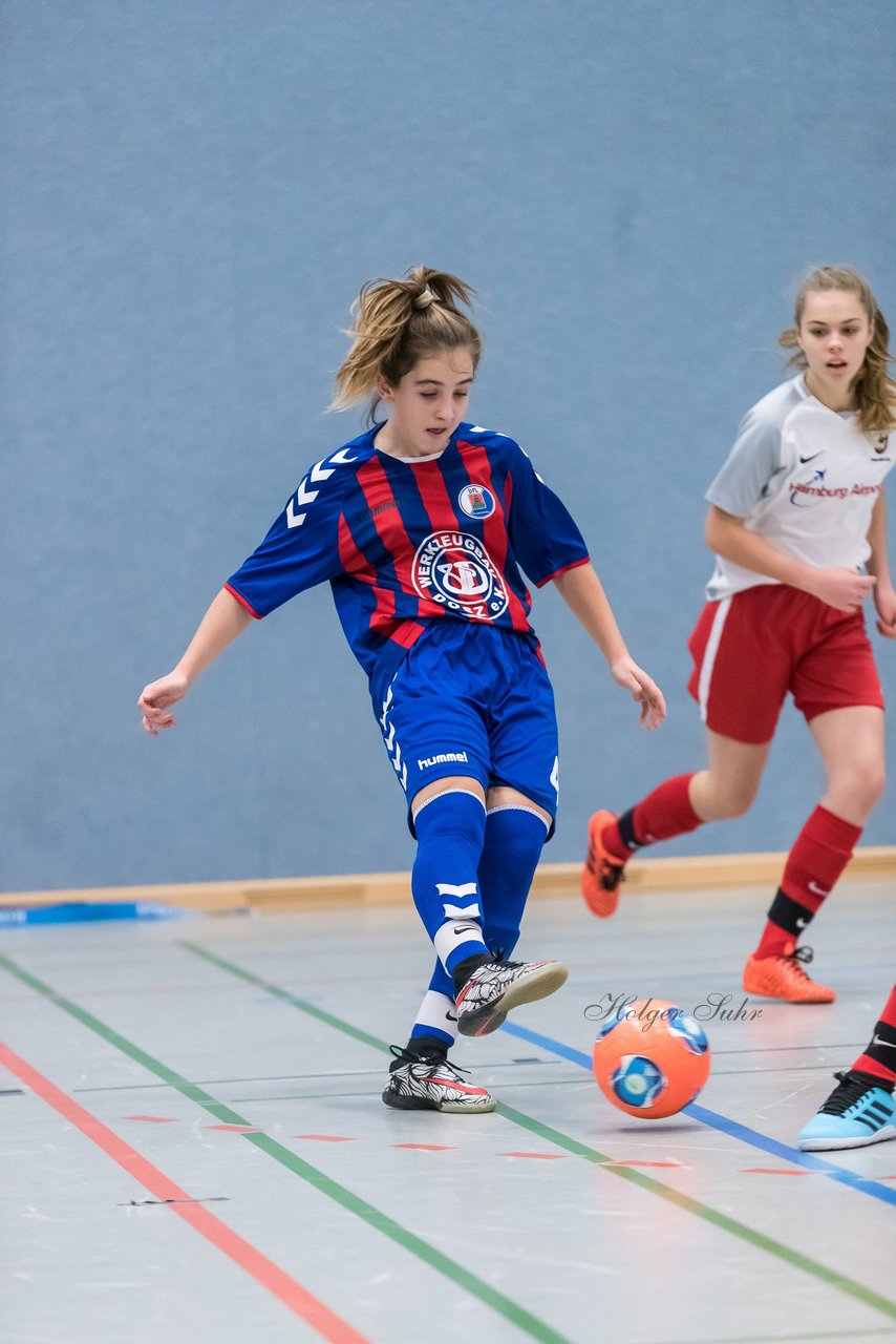 Bild 159 - HFV Futsalmeisterschaft C-Juniorinnen